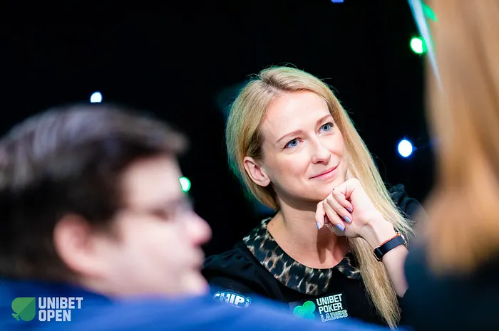 Unibet Open Sinaia : Toutes les photos du Ladies 0001