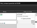 BLUEMILMAN e EasyPeasy4Me Brilham nos Regulares da PokerStars.FRESPT 107