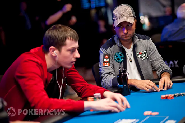 Poker Live : Negreanu et Dwan pour l’instauration d’une limite de temps pour les prises de décision