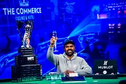 Balakrishna Patur Wins the WPT L.A. Poker Classic ($1,015,000)