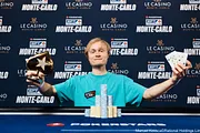 Leon Sturm Among the Early PokerStars Anniversary Series Winners