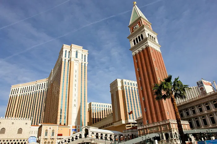 The Venetian hosted a tournament with a locked-in prize pool of $150K.