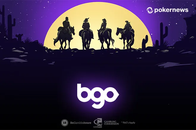 BGO Casino Bonus