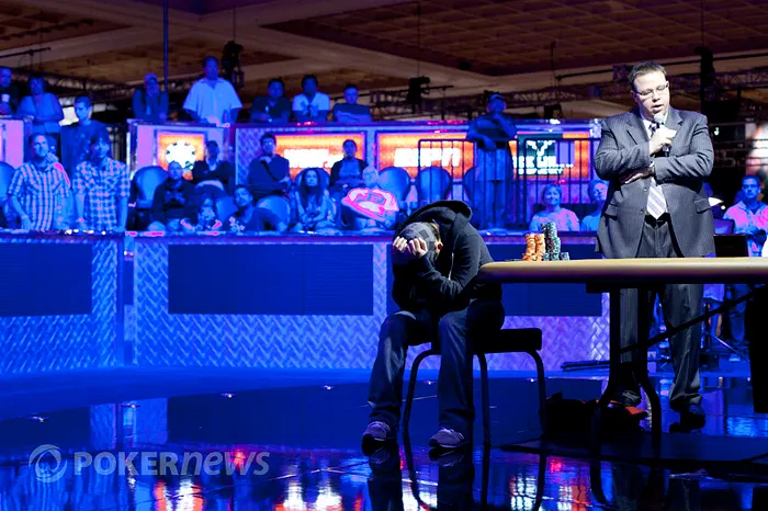 WSOP 2011 en coulisse : Le Show britannique 103