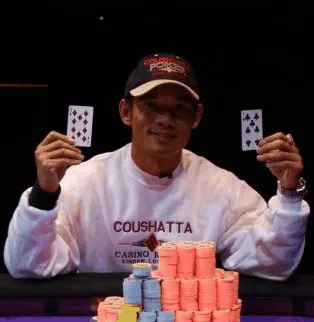 WSOP-C New Orleans, Day 3: Philachack Climbs to Title 0001