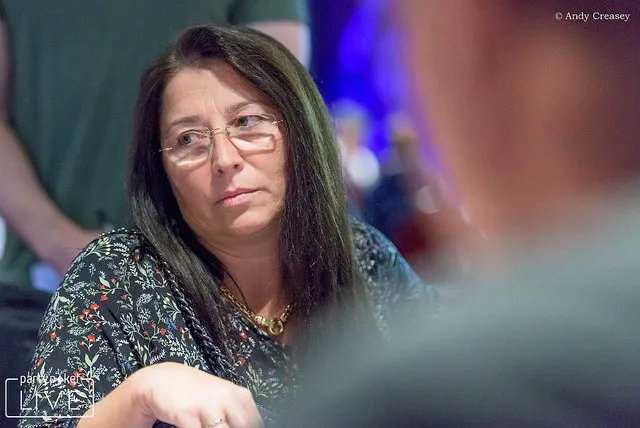 Angelika [Removed:545] is doing a great job of holding on