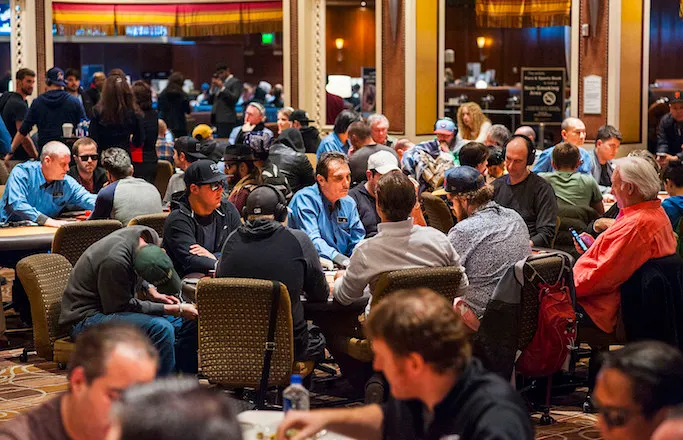 WPT Five Diamond World Poker Classic