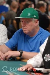 1995 WSOP Champion Dan Harrington