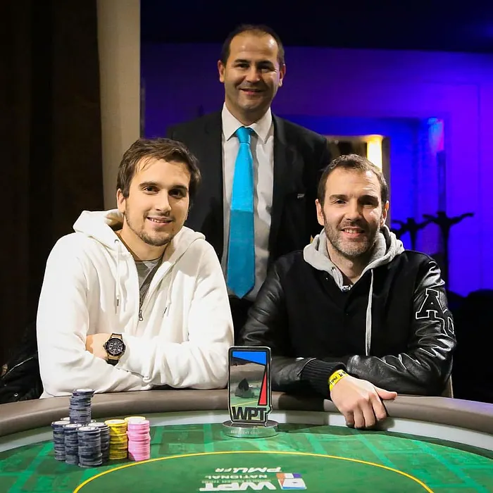 Julien Martini et Laurent Polito  / Marough