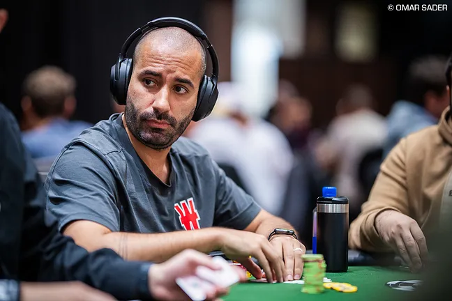 Joao Vieira now has 13 WCOOP wins