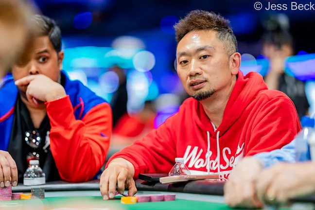 Chad Li