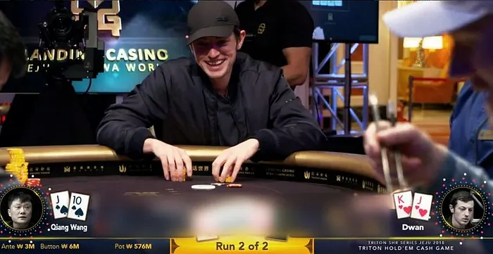 Triton Short Deck Cash Game : Tom Dwan dans tous les coups (épisode 2) 101