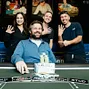Chad Eveslage - Winner - Event #98: $25,000 High Roller H.O.R.S.E.