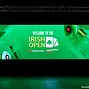 Irish Open 2025 / Branding