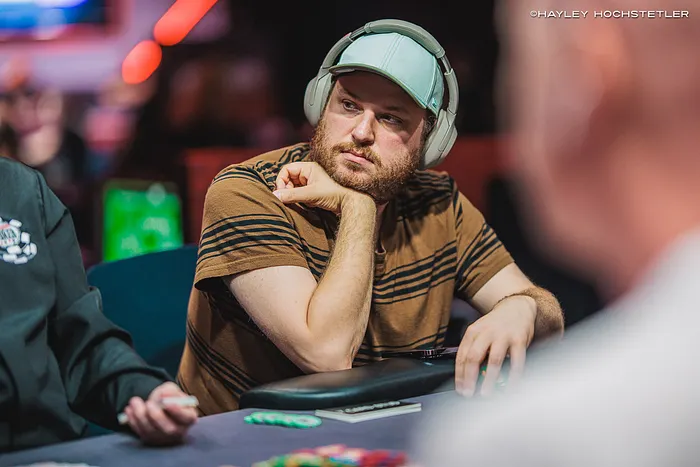 Scott Seiver NAPT Poker