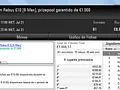 PT Rainmaker Conquista o The Big €100; Acordo a 3 no The Hot BigStack Turbo 121