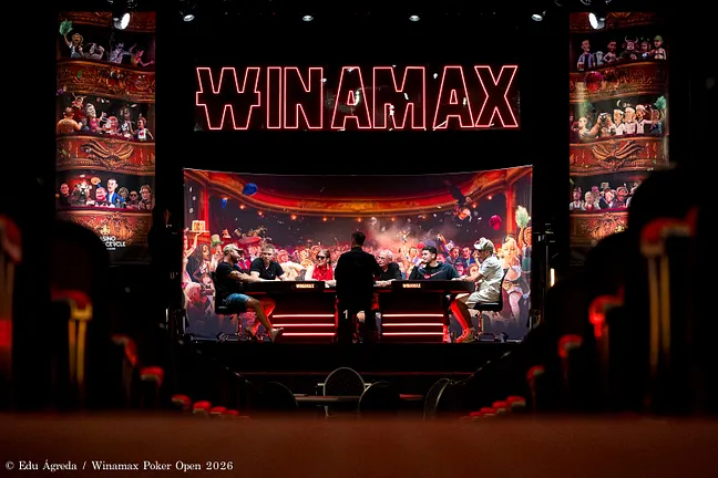 Winamax Poker Open