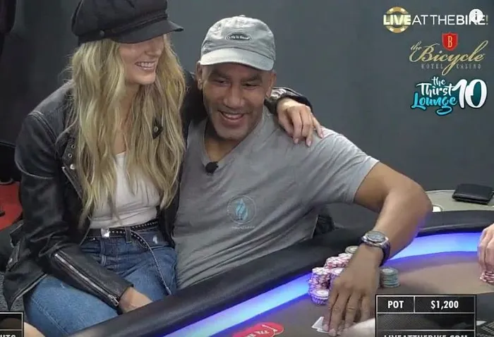 [VIDEO] Live At The Bike : Enorme Setup entre Bill Perkins et Alex Foxen 101