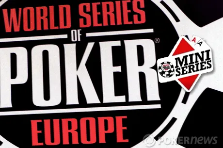 BarrierePoker lance des Mini Series pendant les WSOPE