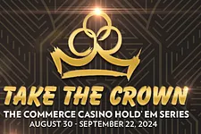 The Commerce Casino Hold’em Series