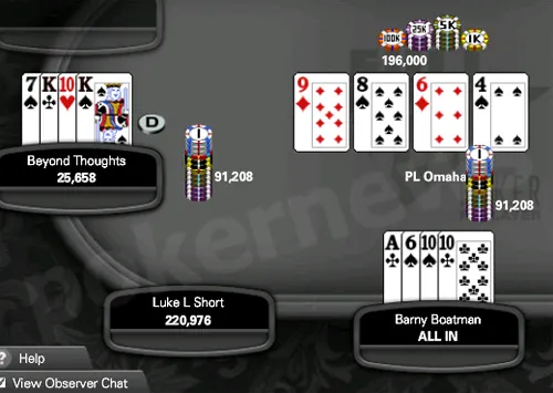 Full Tilt Poker FTOPS XIII Event #11 : Kevin Saul dans la légende 102