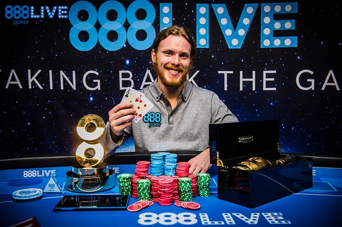 Tom Hall Wins Heads-Up Marathon to Clinch 888Live London Main Event 0001