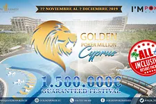 Golden Poker Million Cyprus