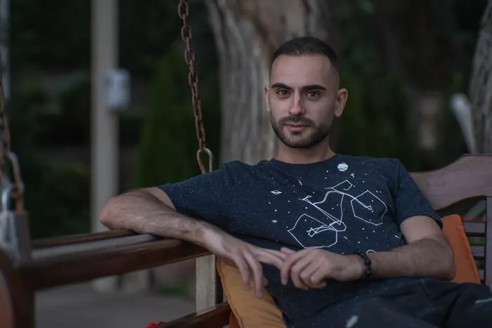 2020 WSOP Online Main Event Champion Stoyan Madanzhiev