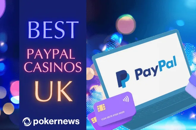 PayPal Casino UK