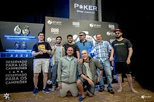 main event wsop uruguai