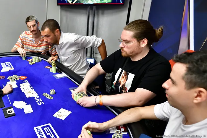 Event 51 High Roller