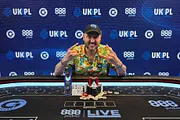 Double Delight for 888poker Ambassador Ian Simpson at UKPL Manchester