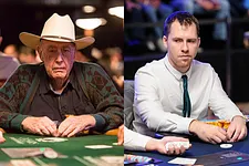 Doyle Brunson e Jungleman
