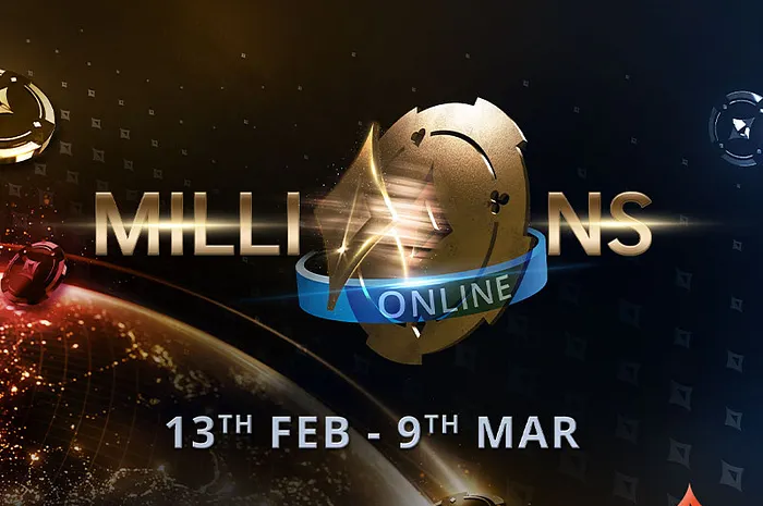 partypoker MILLIONS Online