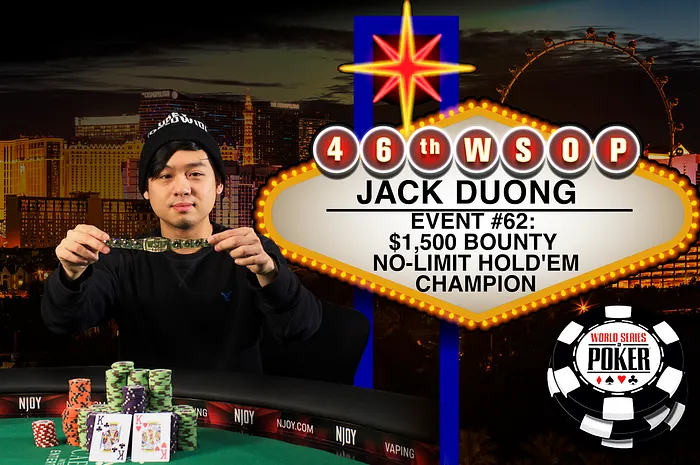 WSOP 2015 Día 39: Dos brazaletes más a las puertas del Main Event 0001