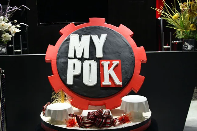 Bon anniversaire MyPok  !
