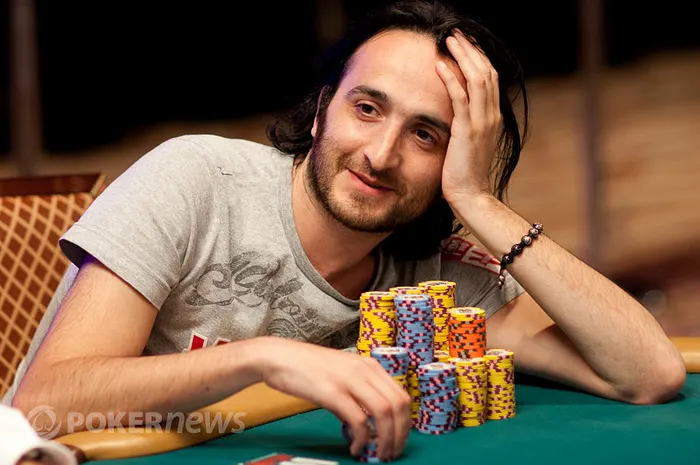 WSOP Jour  24 : Davidi Kitai dans le top 3 de l'event 34 5.000$ PLO