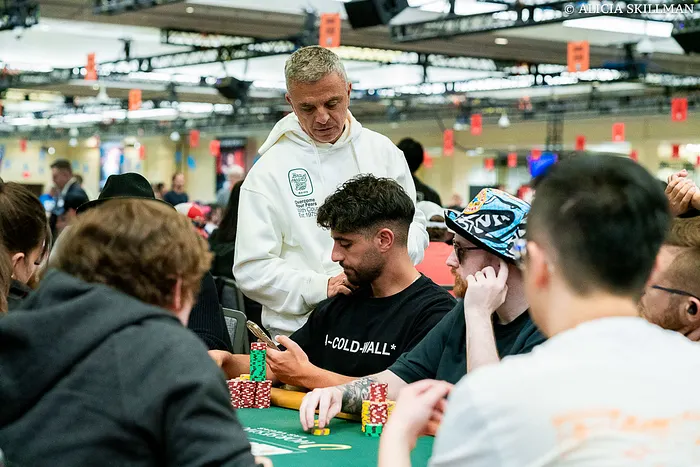 Daniel Hachem, Joe Hachem