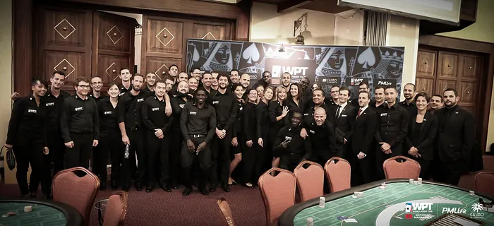 Staff Casino Es Saadi