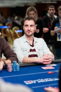 2015 PokerStars EPT Prague Main Event Day 3: Money Bubble Bursts; Moradi Leads Final 67 101