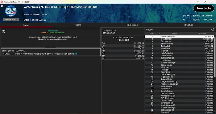 PokerStars Michigan New Jersey