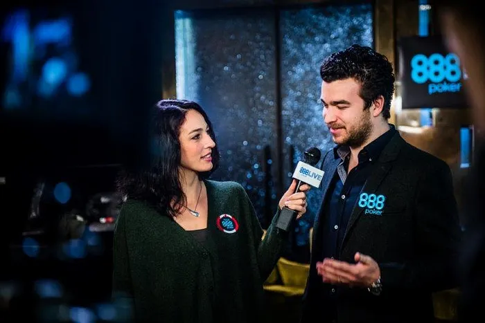 Kara Scott and Chris Moorman