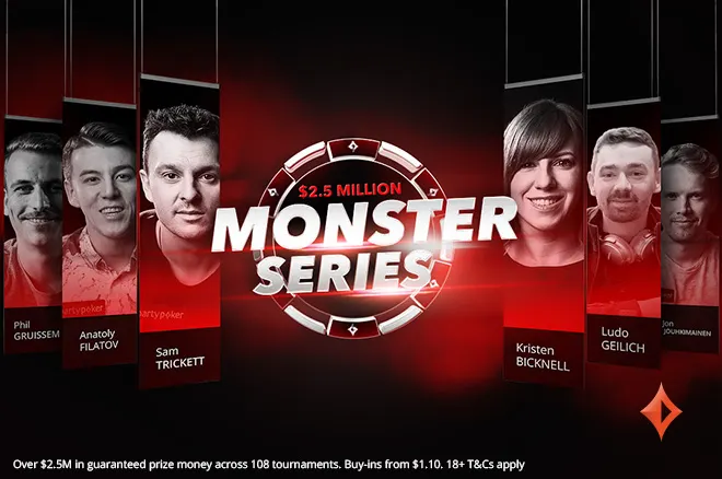 Monster Series