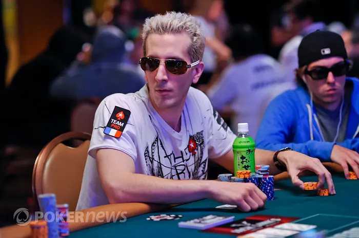Bertrand Grospellier vs. Lex Veldhuis : la préparation d’ElkY