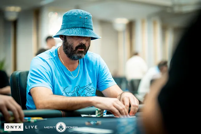 Timur Margolin