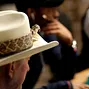 Amarillo Slim's Snake hat