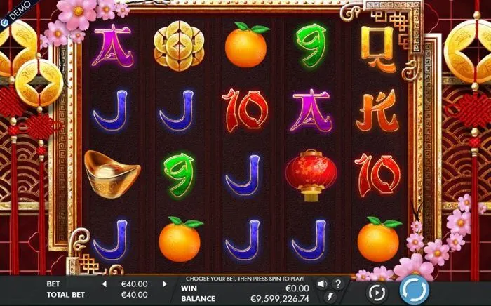 spirit of the dog slot