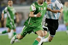 Algerie coupe du monde argentine