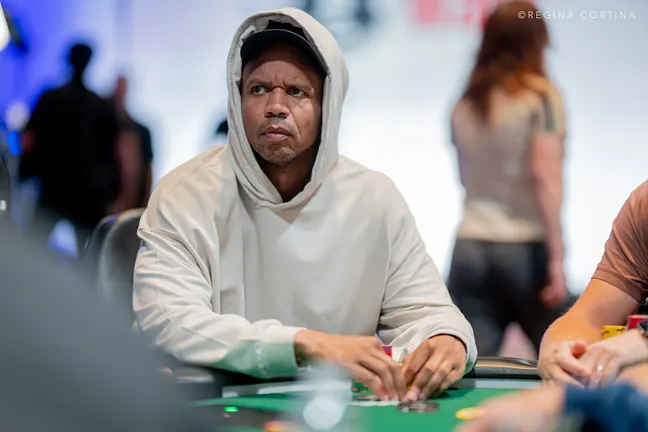 Phil Ivey