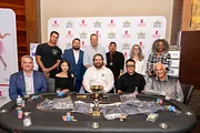 Two Charity Series of Poker (CSOP) Events Taking Place in Las Vegas This Weekend